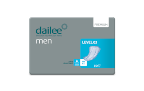 PENSO DAILEE PREMIUM MEN LEVEL 3 EMB.15 UNIDADES